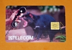 Zobrazit detail zboží: Tasmánský ďábel -  52/08.96 (Telefonní karty)