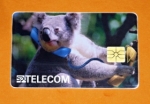 Zobrazit detail zboží: Koala - 11/04.97 (Telefonní karty)