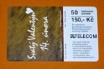 Svatý Valentin - opičky - 65/12.97