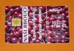 Naši brouci : Krasec třešňový - 60/11.99