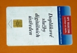 Zobrazit detail zboží: DSDÚ - 63/12.95 (Telefonní karty)