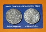 Zobrazit detail zboží: Denár Břetislav 1 - 63/11.99 (Telefonní karty)