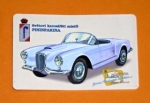Zobrazit detail zboží: Lancia Aurelia - 05/01.99 (Telefonní karty)