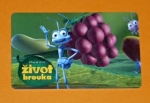 Zobrazit detail zboží: Život brouka 1 - 70/12.98 (Telefonní karty)