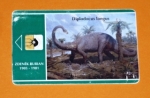 Zobrazit detail zboží: Diplodocus - 32/01.94 (Telefonní karty)