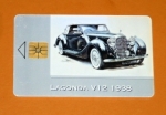 Zobrazit detail zboží: Lagonda - 48/04.94 (Telefonní karty)