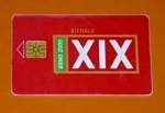 Zobrazit detail zboží: XIX. Bienále - 17/05.00 (Telefonní karty)