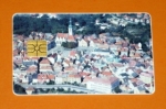 Zobrazit detail zboží: Tábor - 34/07.00 (Telefonní karty)