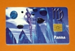 Zobrazit detail zboží: Zvěrokruh : Panna - 37/08.98 (Telefonní karty)