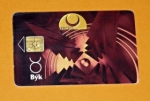 Zobrazit detail zboží: Zvěrokruh : Býk - 13/04.98 (Telefonní karty)