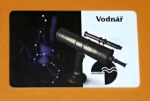 Zobrazit detail zboží: Zvěrokruh : Vodnář - 64/12.97 (Telefonní karty)