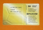 Zlatá karta - 05/01.96