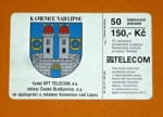 750 let Kamenice - 42/09.97