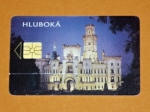 Zobrazit detail zboží: Hluboká - 67/10.96 (Telefonní karty)