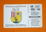 Hluboká - 67/10.96
