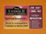Lví král 2 - 72/11.98