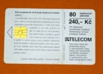 Třetí rozepsání - Český lev - 10/03.97