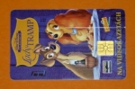 Zobrazit detail zboží: Lady a Tramp - 06/02.98 (Telefonní karty)