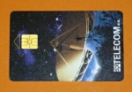 Zobrazit detail zboží: Radioteleskop - 17/04.97 (Telefonní karty)