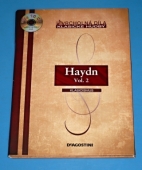 Vrcholná díla klasické hudby 24 - Haydn - Vol. 2 - Klasicismus + sada 10 CD