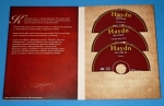 Vrcholná díla klasické hudby 24 - Haydn - Vol. 2 - Klasicismus + sada 10 CD