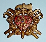 Zobrazit detail zboží: Odznak na hasičskou čepici 1 (Hasičské)