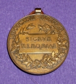 Pamětní medaile