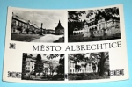 Zobrazit detail zboží: Město Albrechtice (Místopis - Albrechtice)