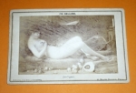 Zobrazit detail zboží: Francouzká stará fotografie - 02 (* umělecké pohledy)