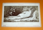 Zobrazit detail zboží: Francouzká stará fotografie - 05 (* umělecké pohledy)