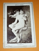 Zobrazit detail zboží: Francouzká stará fotografie - 08 (* umělecké pohledy)