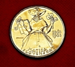 Zobrazit detail zboží: 500 Kčs - Matica Slovenská (Mince : Au, Ag)