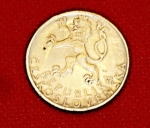 50 Kčs - SNP