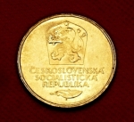 50 Kčs - Vítězný únor