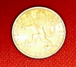 Zobrazit detail zboží: 50 Kčs - 5.květen (Mince : Au, Ag)