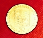 50 Kčs - 5.květen
