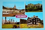 Zobrazit detail zboží: Jablunkov - Město na ... (Místopis - Jablunkov)