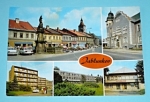 Zobrazit detail zboží: Jablunkov - Náměstí... (Místopis - Jablunkov)