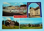 Zobrazit detail zboží: Jablunkov - Náměstí 1 (Místopis - Jablunkov)