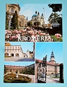 Zobrazit detail zboží: Kroměříž - město při řece ... (Místopis - Kroměříž)