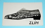 Zobrazit detail zboží: Zlín (Místopis - Zlín, Gottwaldov)