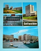Zobrazit detail zboží: Gottwaldov - Okresnmí město, středisko ... (Místopis - Zlín, Gottwaldov)