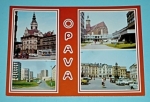 Zobrazit detail zboží: Opava - okresní město v ... (Místopis - Opava)