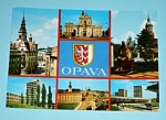Zobrazit detail zboží: Opava - Náměstí 1.máje ... (Místopis - Opava)