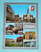 Zobrazit detail zboží: Opava - jedno z ... (Místopis - Opava)