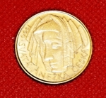 Zobrazit detail zboží: 50 Kčs - Svatá Anežka Česká (Mince : Au, Ag)