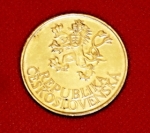 25 Kčs - Osvobození