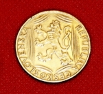 100 Kčs - Vznik ČSR