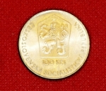 100 Kčs - Člověk v kosmu
