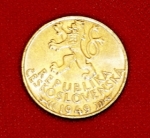 100 Kčs - Hornické práva